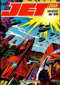 Jet Logan (Imperia, 1965 series) #20
