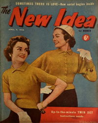 The New Idea for Women (Southdown, 1951? series) 11 April 1956 11 April 1956