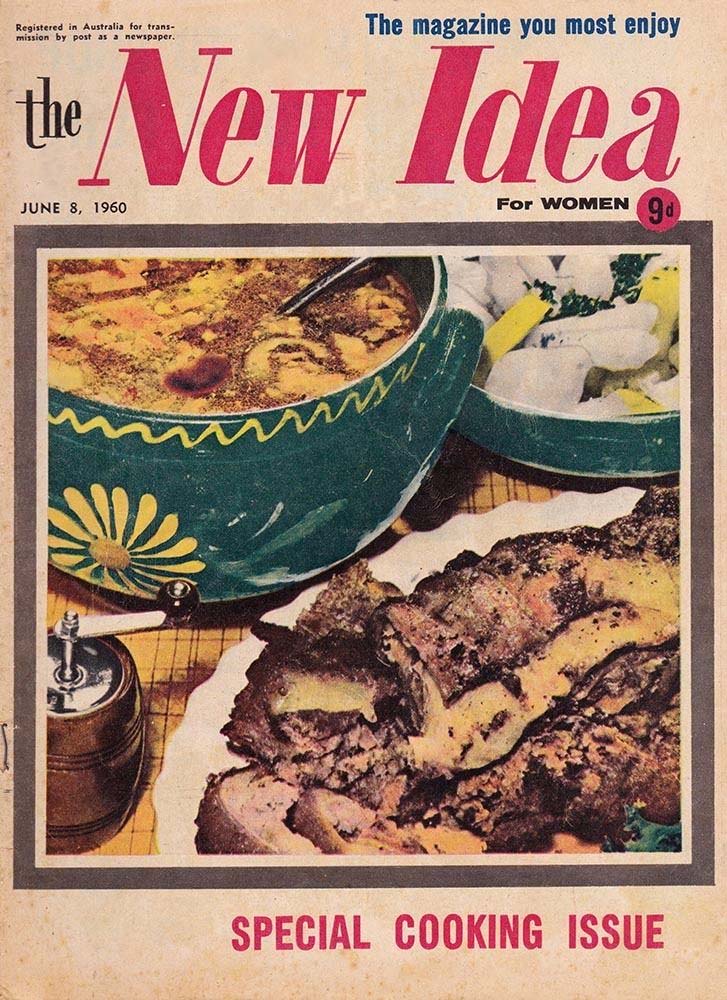 The New Idea for Women (Southdown, 1951? series) 8 June 1960 (8 June 1960)