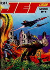 Jet Logan  #1 (July-September 1967)