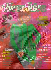 New Idea (Southdown, 1961 series) 20 July 1968