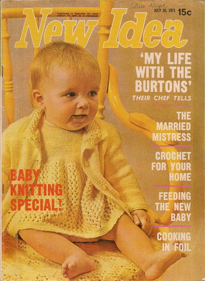 New Idea 10 July 1971