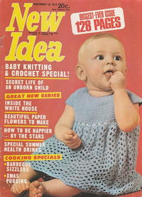 New Idea (Southdown, 1961? series) 10 November 1973 [10 November 1973?]