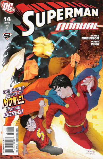 Superman Annual  #14 (October 2009)