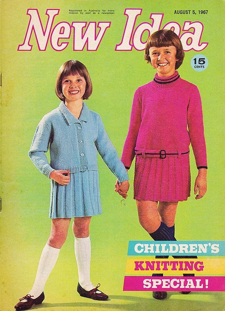 New Idea (Southdown, 1961? series) 5 August 1967 (5 August 1967)