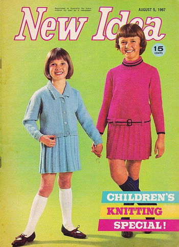 Children's Knitting Special!
