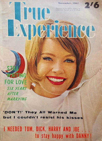 True Experience  v15#6 (November 1964)