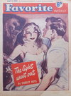 Favorite Weekly  #114 (1 May 1954)