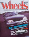 Wheels March 1984