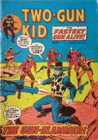 Two-Gun Kid  #4 ([1980?])