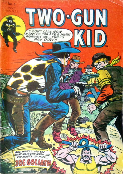 Two-Gun Kid  #5 ([1980?])