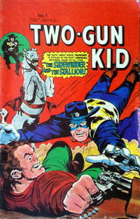Two-Gun Kid  #7 ([September 1981?])