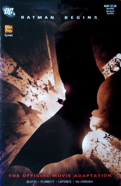 Batman Begins The Official Move Adaptation [nn] (2005)