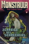 Monstrula (Kelter-Verlag, 1974 series) #40 — Zerrbild des Schreckens ([15 March 1976?])