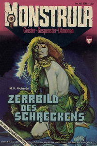 Monstrula (Kelter-Verlag, 1974 series) #40