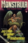 Monstrula (Kelter-Verlag, 1974 series) #28 — Jack Callum - Gefangener des Schattenreichs ([15 September 1975])
