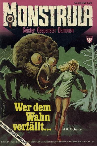 Monstrula  #38 ([16 February 1976])