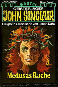 John Sinclair (Bastei Verlag, 1978 series) #161