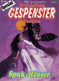 Gespenster Geschichten (Bastei Verlag, 1974 series) #66 ([1975?])