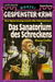 Gespenster-Krimi (Bastei Verlag, 1973 series) #354 — Das Sanatorium des Schreckens ([24 June 1980])
