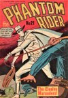 The Phantom Rider (Atlas, 1954 series) #21 (May 1956)