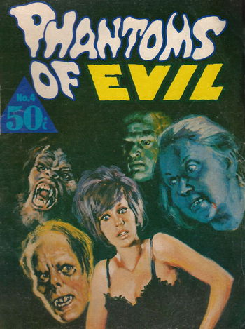 Phantoms of Evil (Gredown, 1978? series) #4 ([January 1978?])