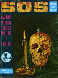 S.O.S. (Edival, 1975 series)  #3 ([22 March 1975]) — Untitled