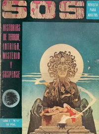 S.O.S. (Edival, 1975 series)  #17 ([4 October 1975]) — Untitled