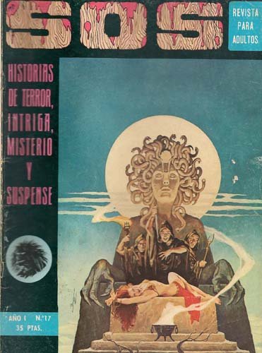 S.O.S.  #17 ([4 October 1975])