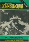 Spokenjager John Sinclair  #1 (17 January 1979)