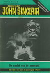 Spokenjager John Sinclair (Distrigo Uitgeverij, 1979 series) #25 — De amulet van de zonnegod (19 December 1979)