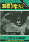 Spokenjager John Sinclair (Distrigo Uitgeverij, 1979 series) #38 — De groene hel van Florida (18 June 1980)