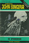 Spokenjager John Sinclair  #58 (25 March 1981)