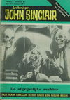 Spokenjager John Sinclair (Distrigo Uitgeverij, 1979 series) #81 — De afgrijselijke rechter (14 October 1981)