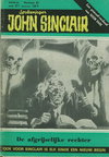 Spokenjager John Sinclair  #81 (14 October 1981)