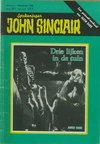 Spokenjager John Sinclair  #194 (14 December 1983)
