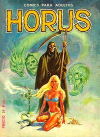 Horus (Producciones, 1974 series) #10