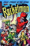 Rocketman  #1 (June 1952)