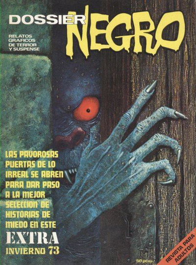 Dossier Negro Extra  #2 ([1973])