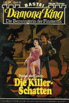 Damona King (Bastei Verlag, 1977 series) #45 — Die Killer-Schatten