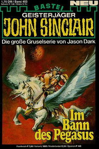 John Sinclair  #453 (10 March 1987)