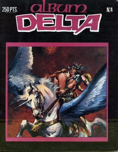 Álbum Delta  #4 ([1983])