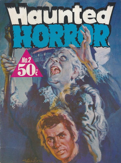 Haunted Horror  #2 ([December 1978?])