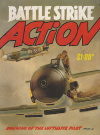 Battle Strike Action (Gredown, 1980?)  [February 1984]