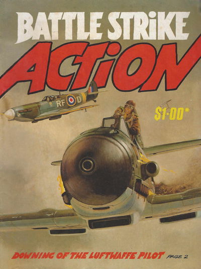 Battle Strike Action (Gredown, 1980?) 