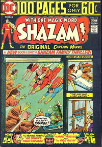 Shazam!  #14 (September-October 1974)