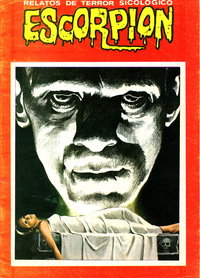 Escorpion (Vilmar, 1973 series)  #71 ([January 1984])
