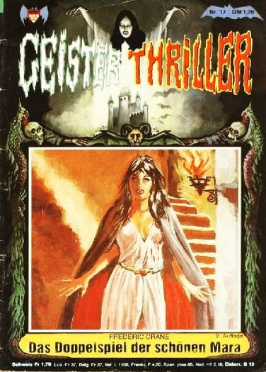 Geister Thriller  #17 ([1983])