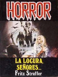 Horror (Petronio, 1973 series) 