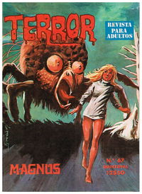 Colecção Terror (Aguiar & Dias, 1975 series) #67